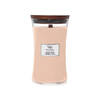 Ароматическая свеча с ароматом цитрусовых, кокоса и ванили Woodwick Coastal Sunset 609 g