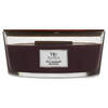 Ароматическая свеча с ароматом ежевики с корицей Woodwick Spiced Blackberry 453 g