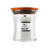 Ароматическая свеча с ароматом лаванды и кипариса WOODWICK Lavender & Cedar 85 г