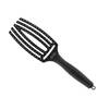 Щітка масажна OLIVIA GARDEN Finger Brush Combo Medium Black