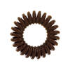 Резинка-браслет для волосся INVISIBOBBLE Original Pretzel Brown 3 шт