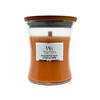 Ароматическая свеча с красным перцем и ванилью WOODWICK Medium Chilli Pepper Gelato 85 г