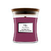 Ароматическая свеча с ароматом свеклы, ягод и апельсина WOODWICK Medium Wild Berry & Beets 275 г