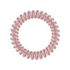 Резинки для волос INVISIBOBBLE Slim Pink Monocle 3 шт