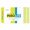 Мило проти акне з бензоїл пероксидом PEROLITE Benzoyl Peroxide Antibacterial & Pimple Care Soap 75 г