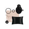Подарочный набор MONMOU Soft Silk Set 5 шт Чёрный