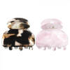Набір заколок-крабиків для волосся INVISIBOBBLE Clipstar Petit Four 4 шт