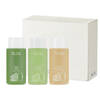 Дорожный набор ANILLO Lime Sunday & Amber528 Travel Shower Set