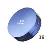 Кушон зі змінним блоком CU SKIN Clean-Up Skinfit Cushion SPF 50+ PA+++ 15 г + 15 г 19 тон