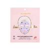 Гидрогелевая маска для увлажнения кожи LALARECIPE Glow Face Moisture Mask 1 шт