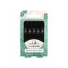 Набір резинок для волосся INVISIBOBBLE Hair Tie Black 5 шт