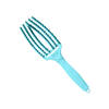 Щітка масажна OLIVIA GARDEN Finger Brush Care Iconic Boar Nylon Blue Sky